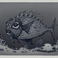 David Welker "Lonious Fish" Silver Variant