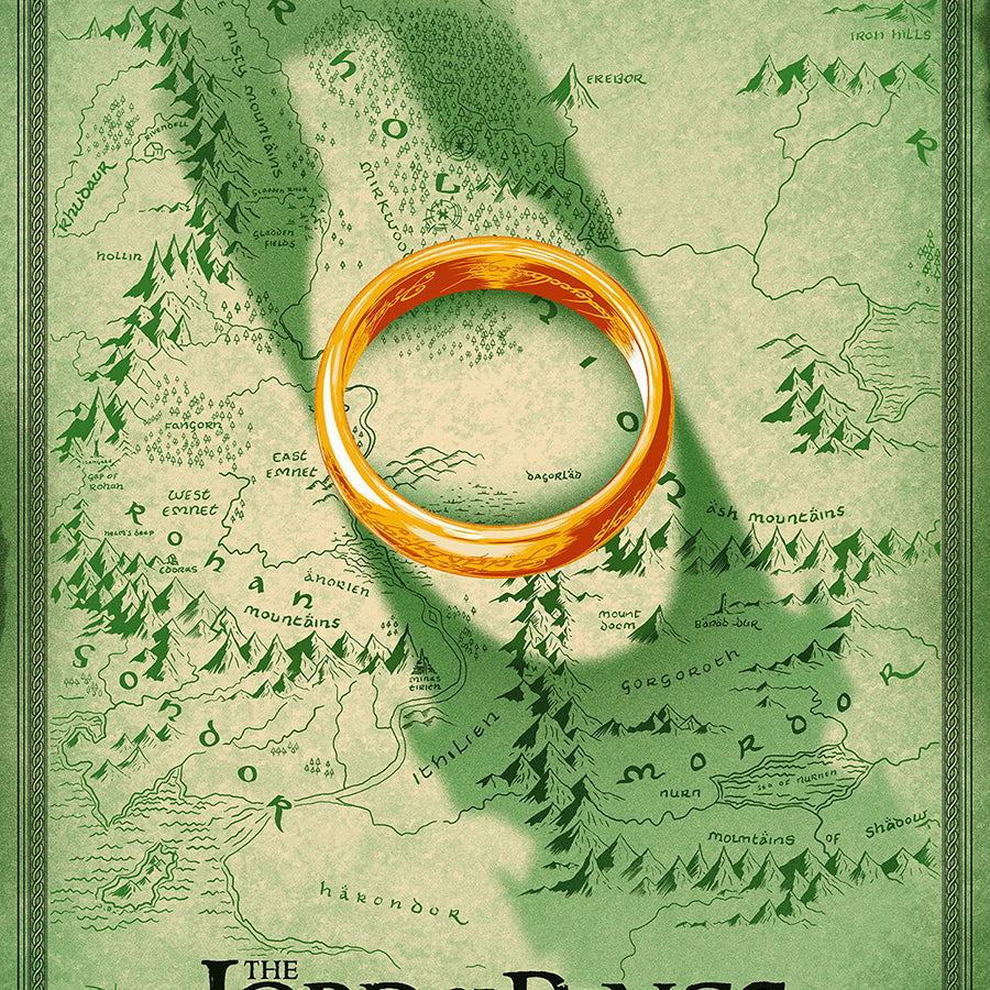Doaly "The Lord of the Rings: The Two Towers"