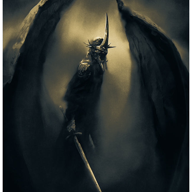 Karl Fitzgerald "Lord of the Nazgûl"