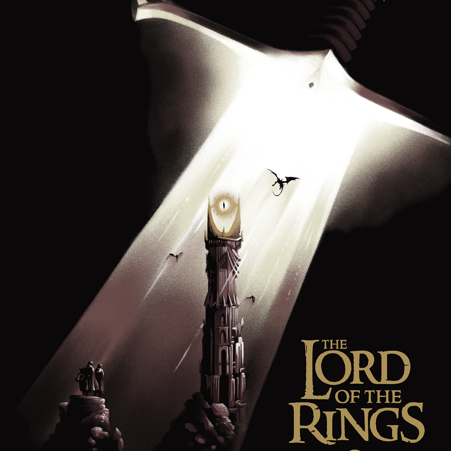 Lyndon Willoughby "The Lord of the Rings"