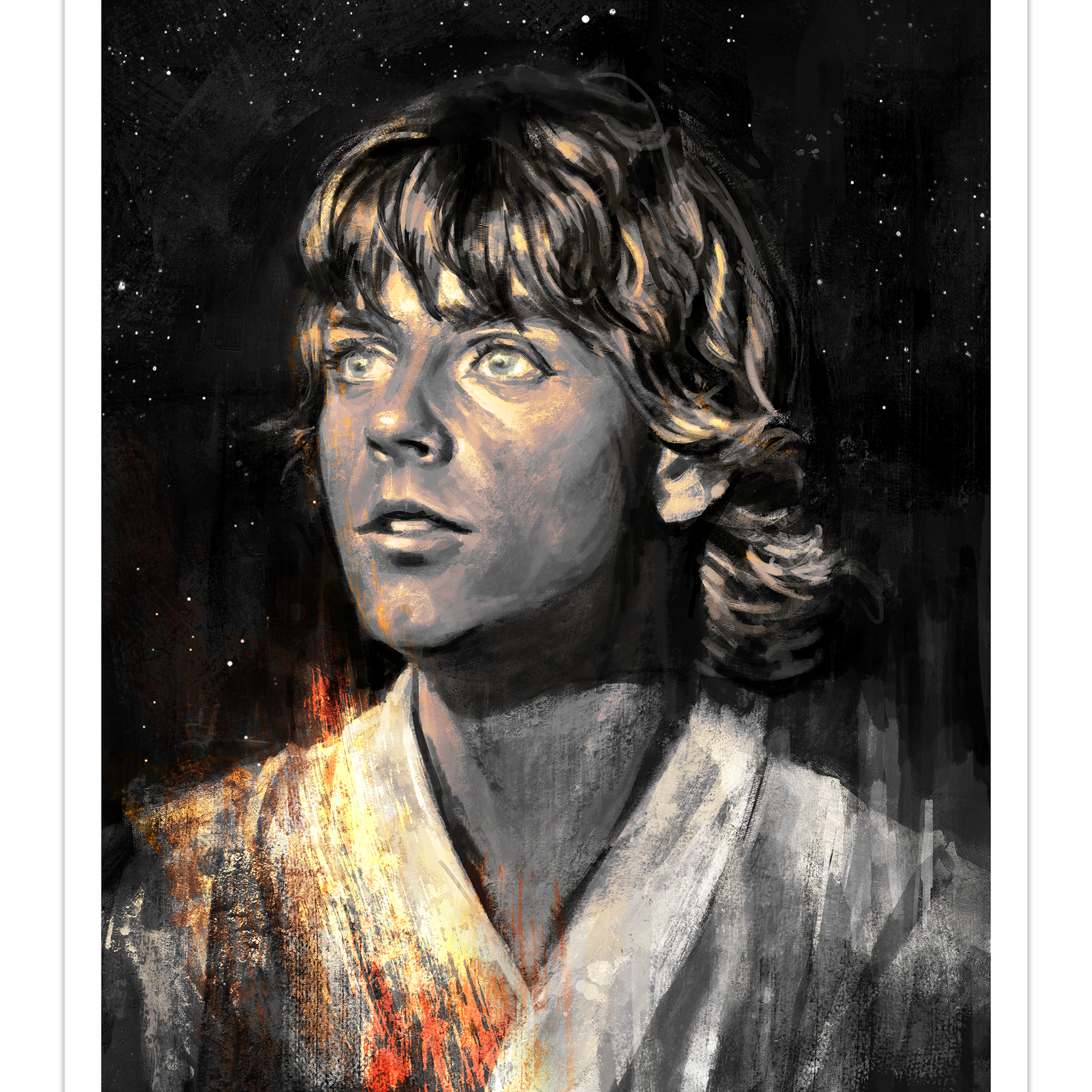 Alice X. Zhang "Luke" Timed Edition