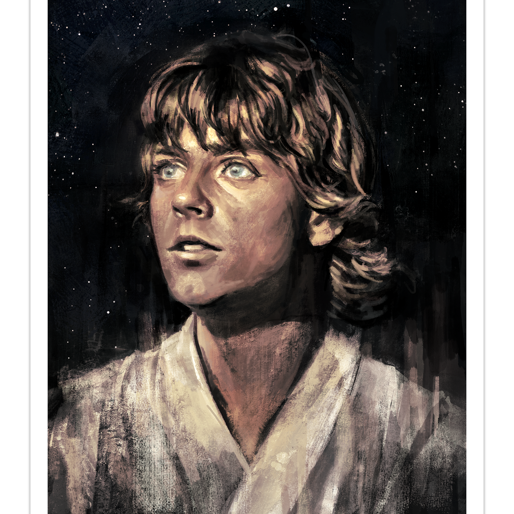 Alice X. Zhang "Luke" Variant