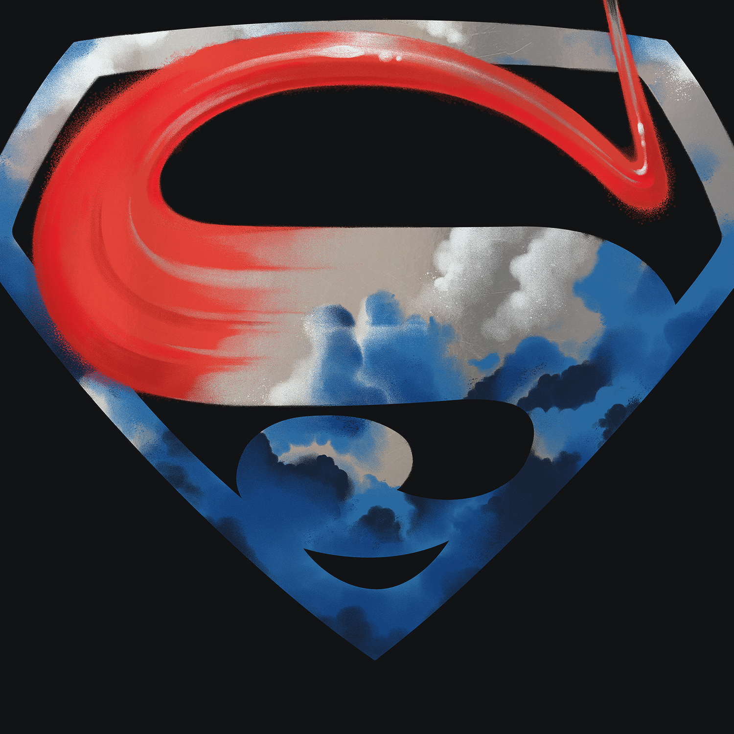 Lyndon Willoughby "Superman" Foil Variant