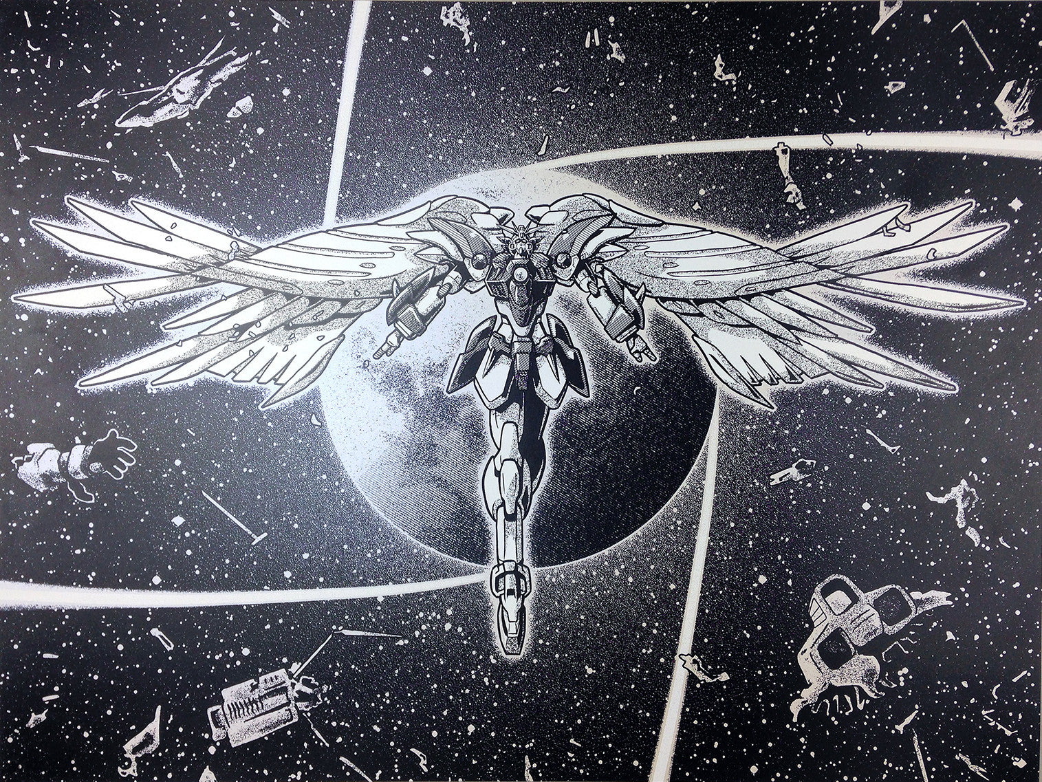 Matt Dye "Operation Meteor"