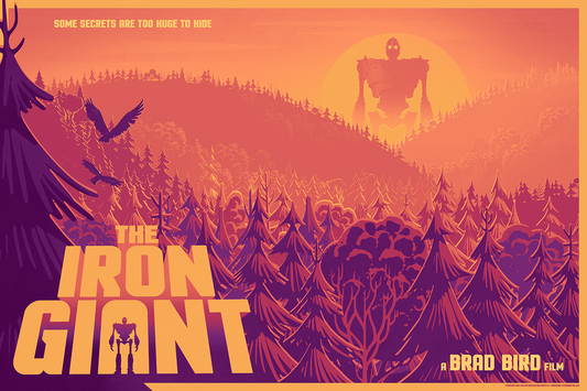 Matt Griffin "The Iron Giant"