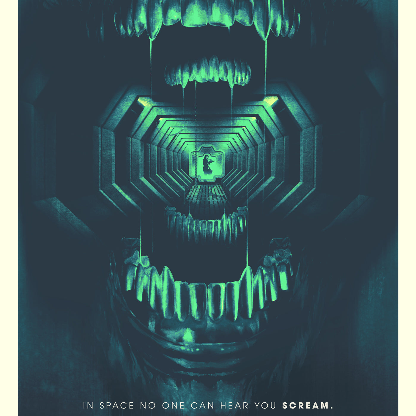 Matt Griffin "Alien"