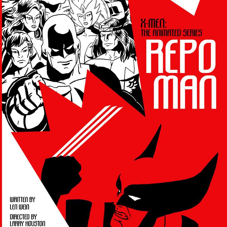 J.J. Lendl "Repo Man"