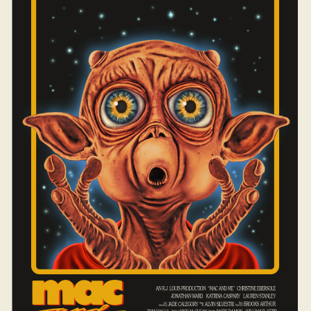 Marc Schoenbach "Mac and Me"