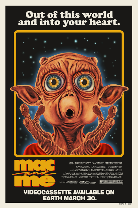 Marc Schoenbach "Mac and Me"