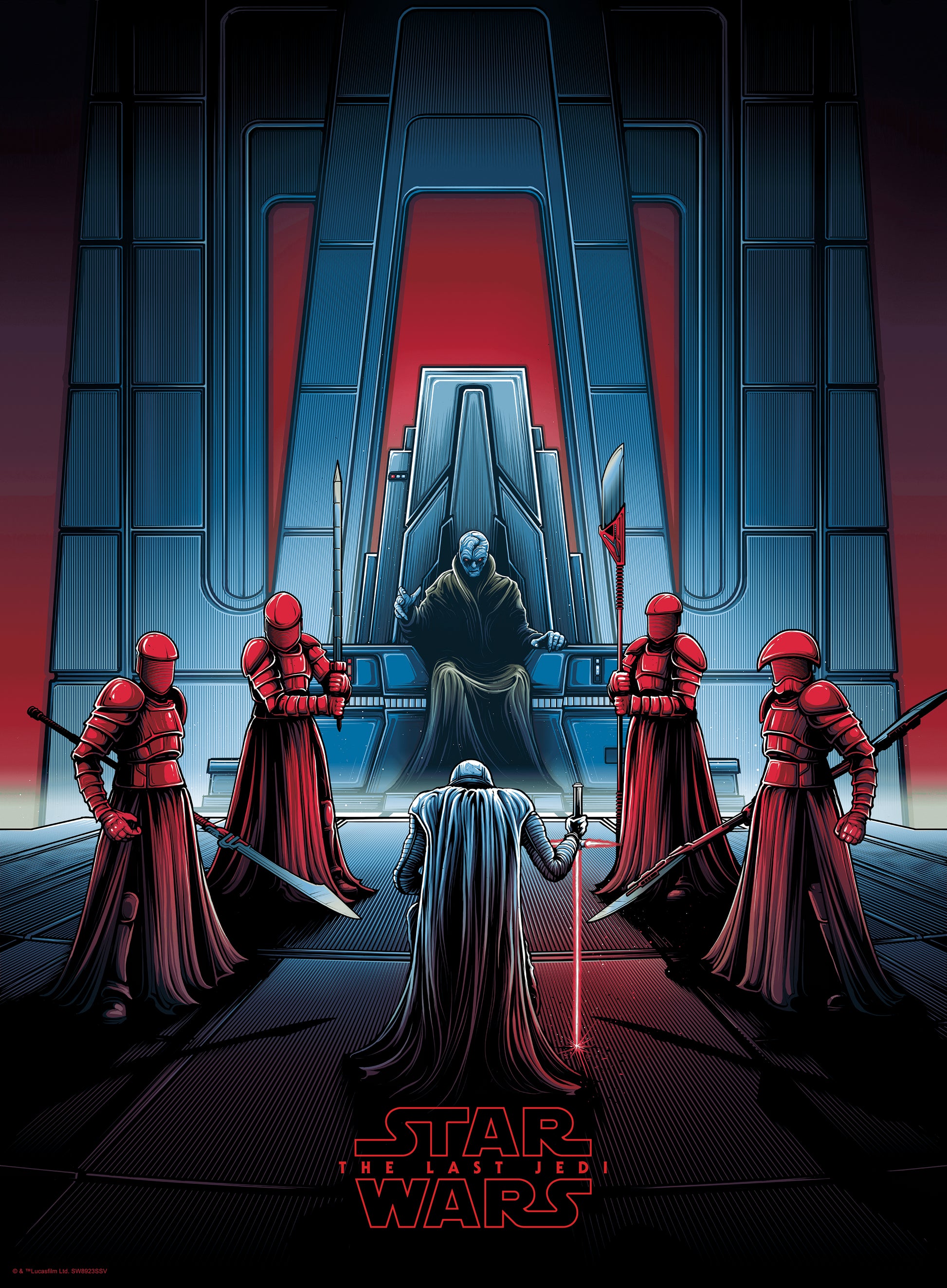 Poster Gallery, The Last Jedi