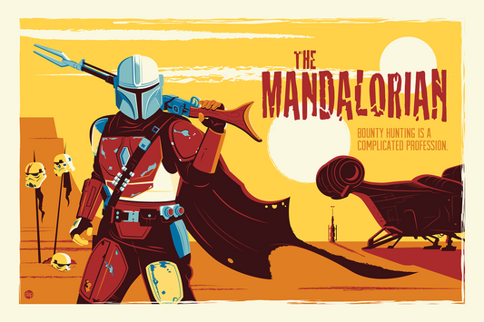 Dave Perillo "Chapter One (The Mandalorian)"