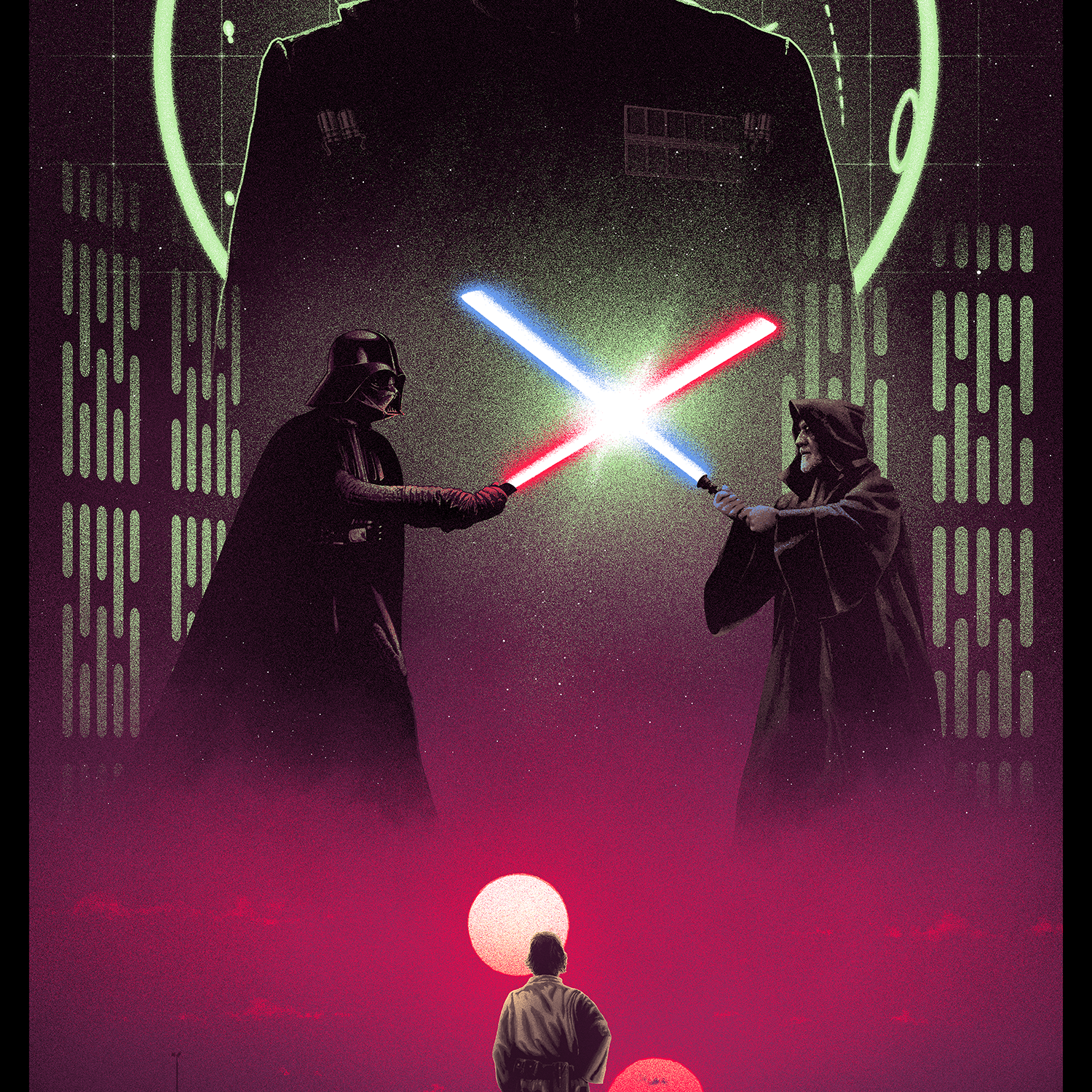 Marko Manev "Star Wars Trilogy" SET