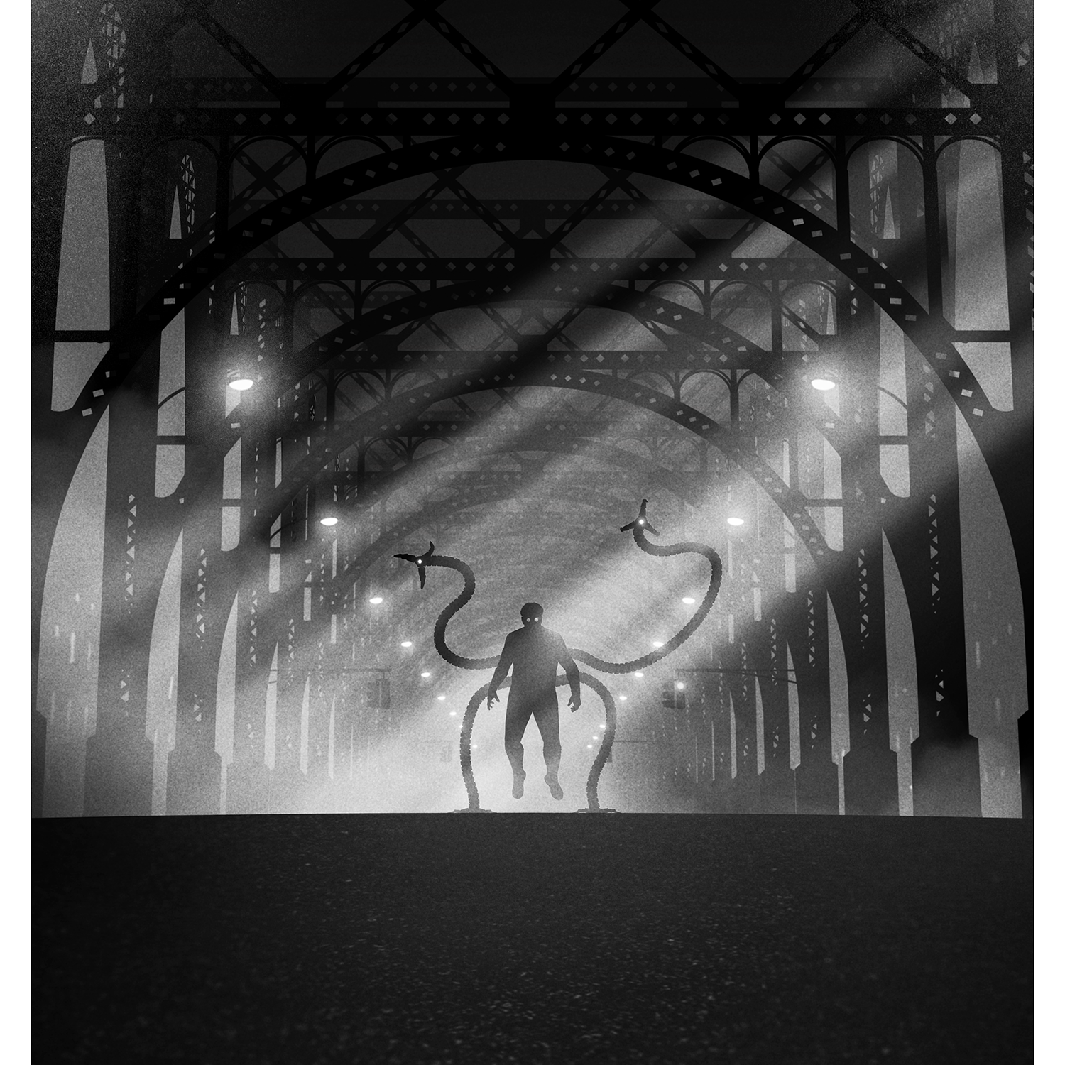 Marko Manev "Doc Ock"