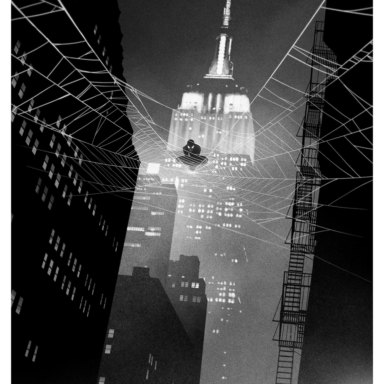 Marko Manev "Spider-Man"
