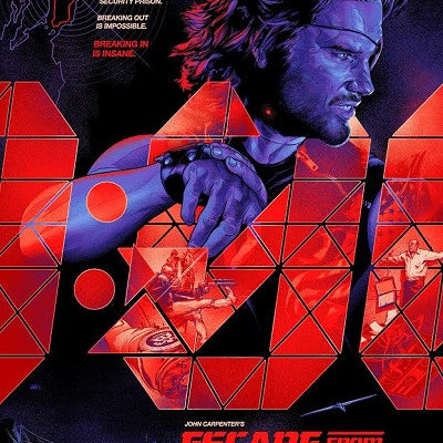 Martin Ansin "Escape from New York" Regular
