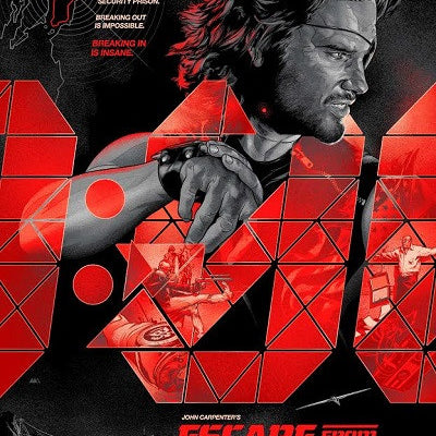 Martin Ansin "Escape from New York" Variant