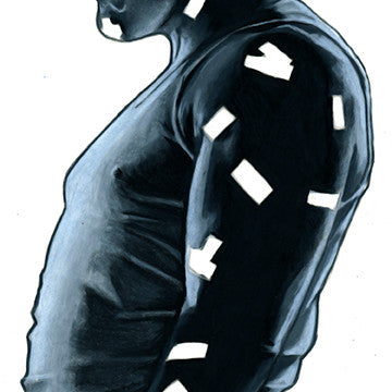 Cuyler Smith "Marv"  Print