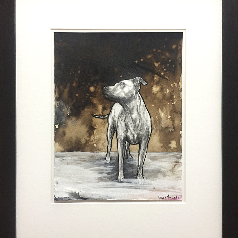 Brian Mashburn "Mabel Study"