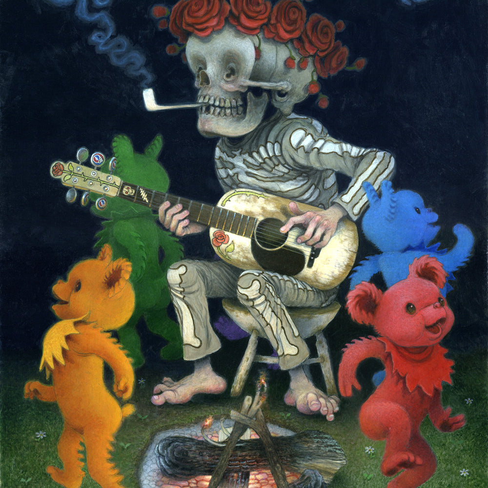 Matt Gordon "Grateful Dead"
