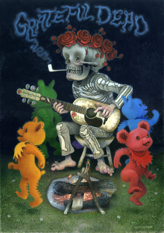 Matt Gordon "Grateful Dead"