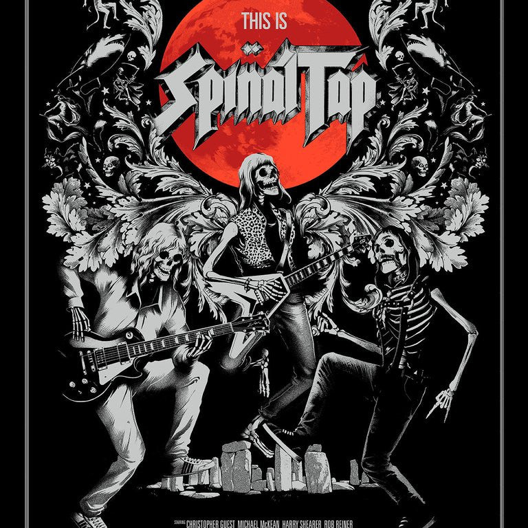 Matt Taylor "This Is Spinal Tap"
