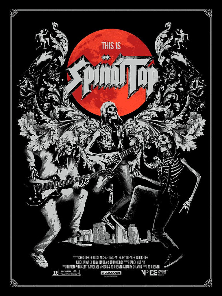 Matt Taylor "This Is Spinal Tap"