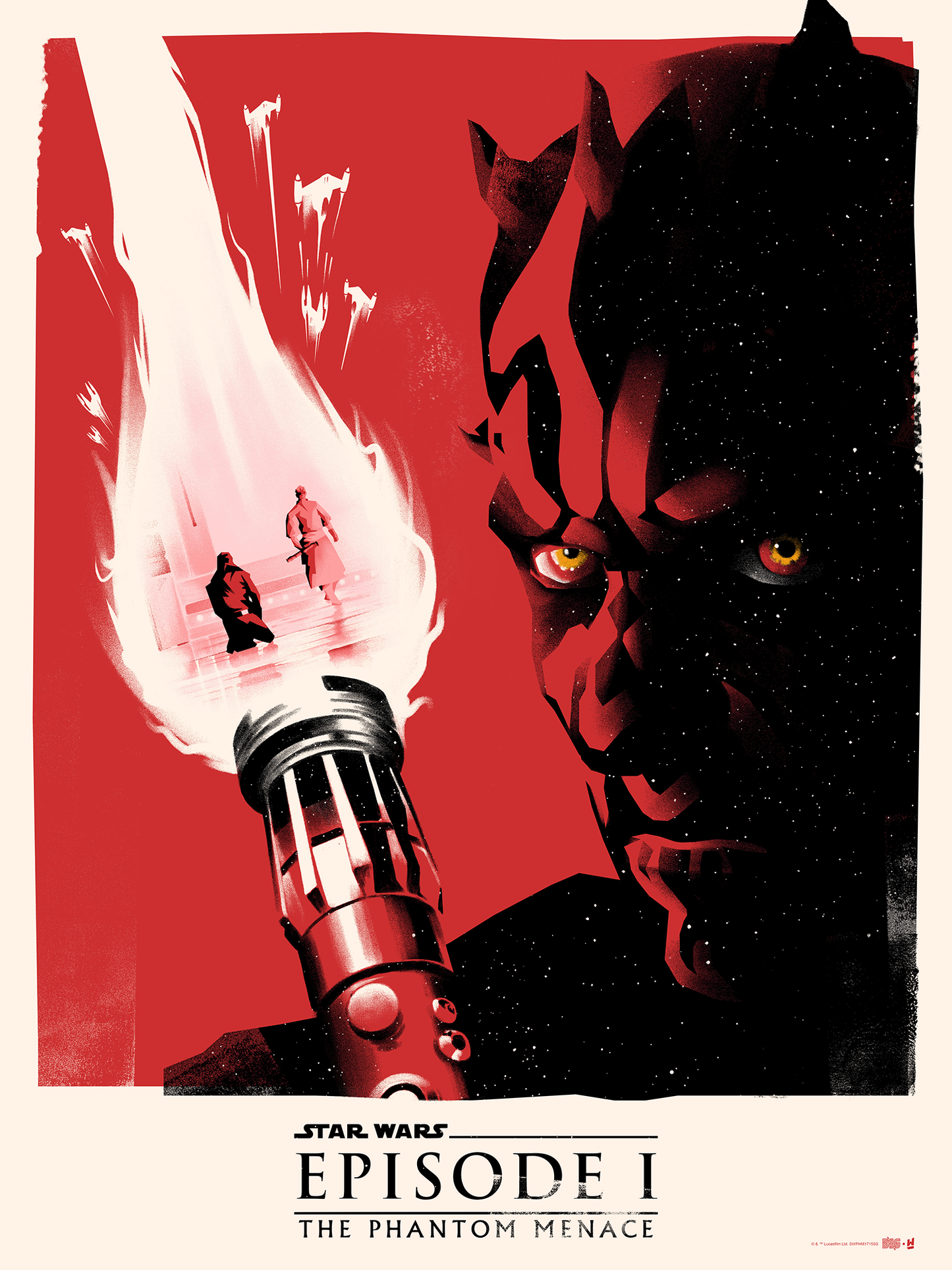 Lyndon Willoughby "Sinister Sith"