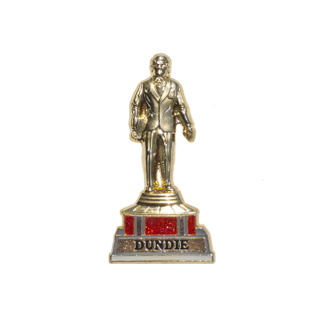 DUNDIE - Enamel Pin
