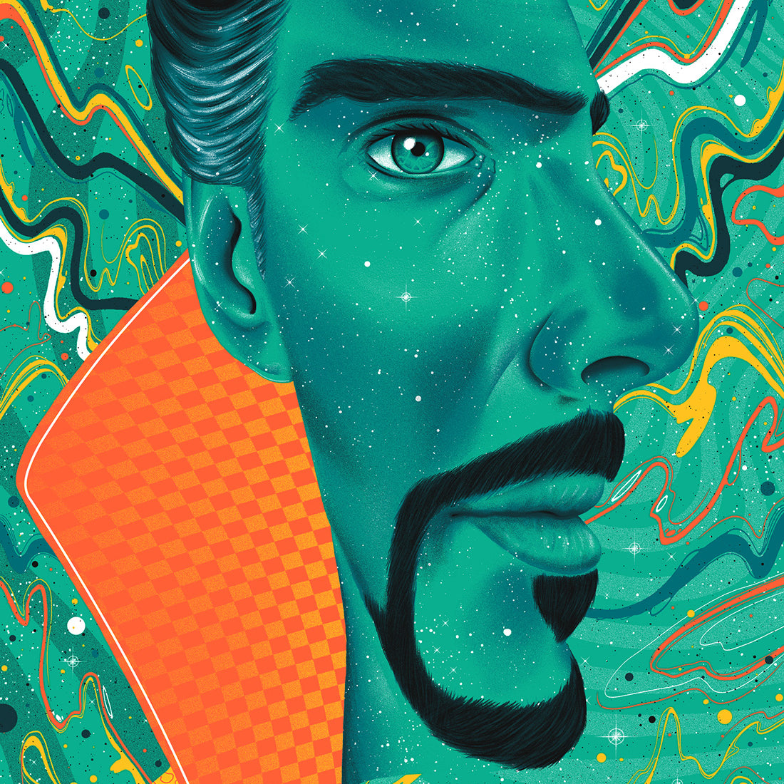 Doaly "Doctor Strange"
