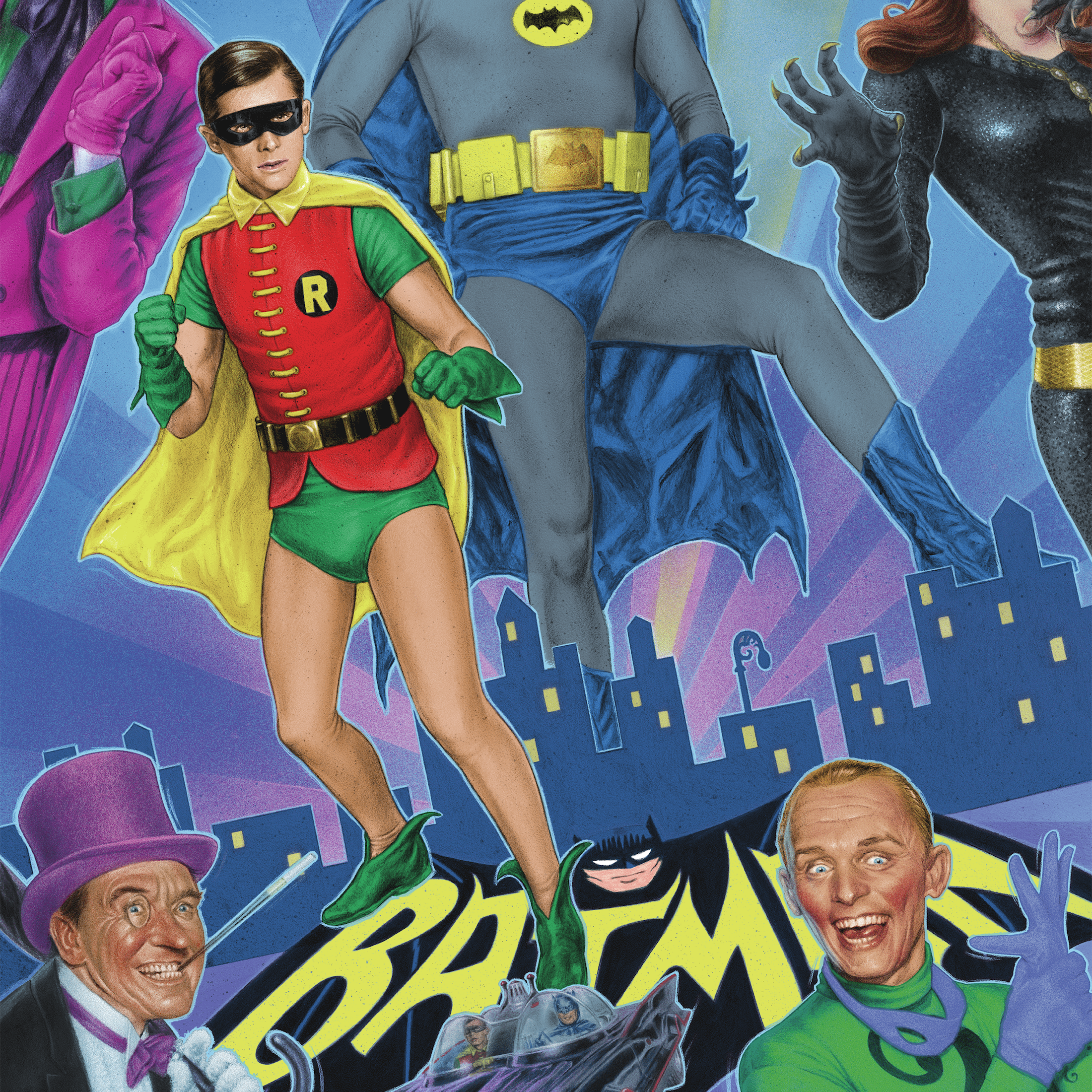 Doug Pagacz "Batman '66"