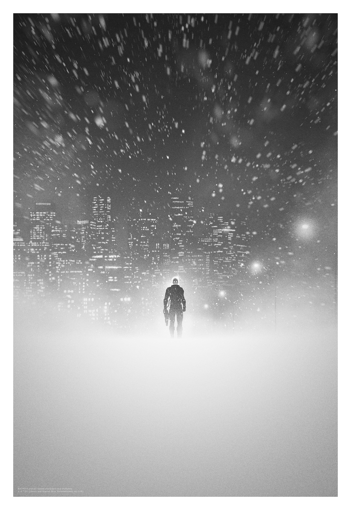 Marko Manev "Batman - Noir Series"