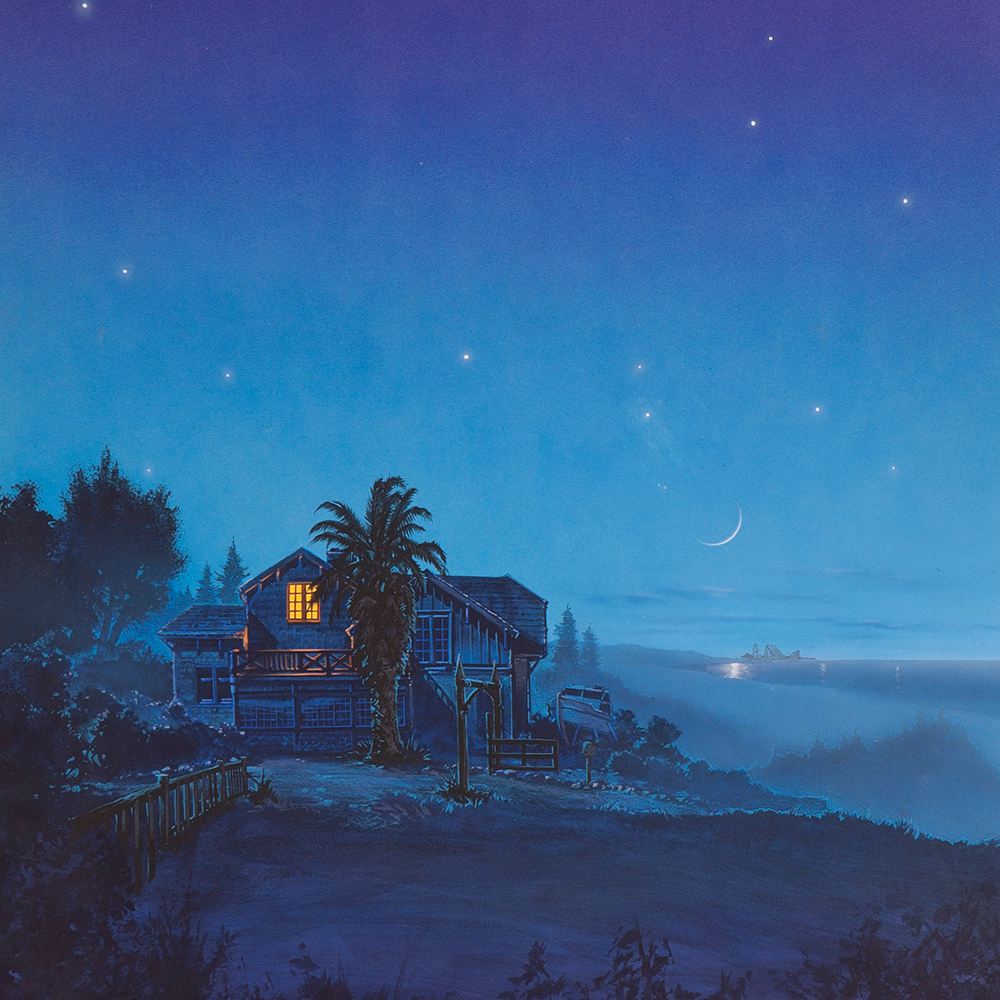 John Alvin "The Lost Boys - Santa Carla"