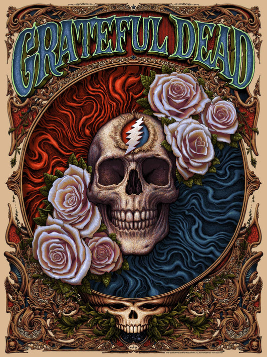 N.C. Winters "Grateful Dead"