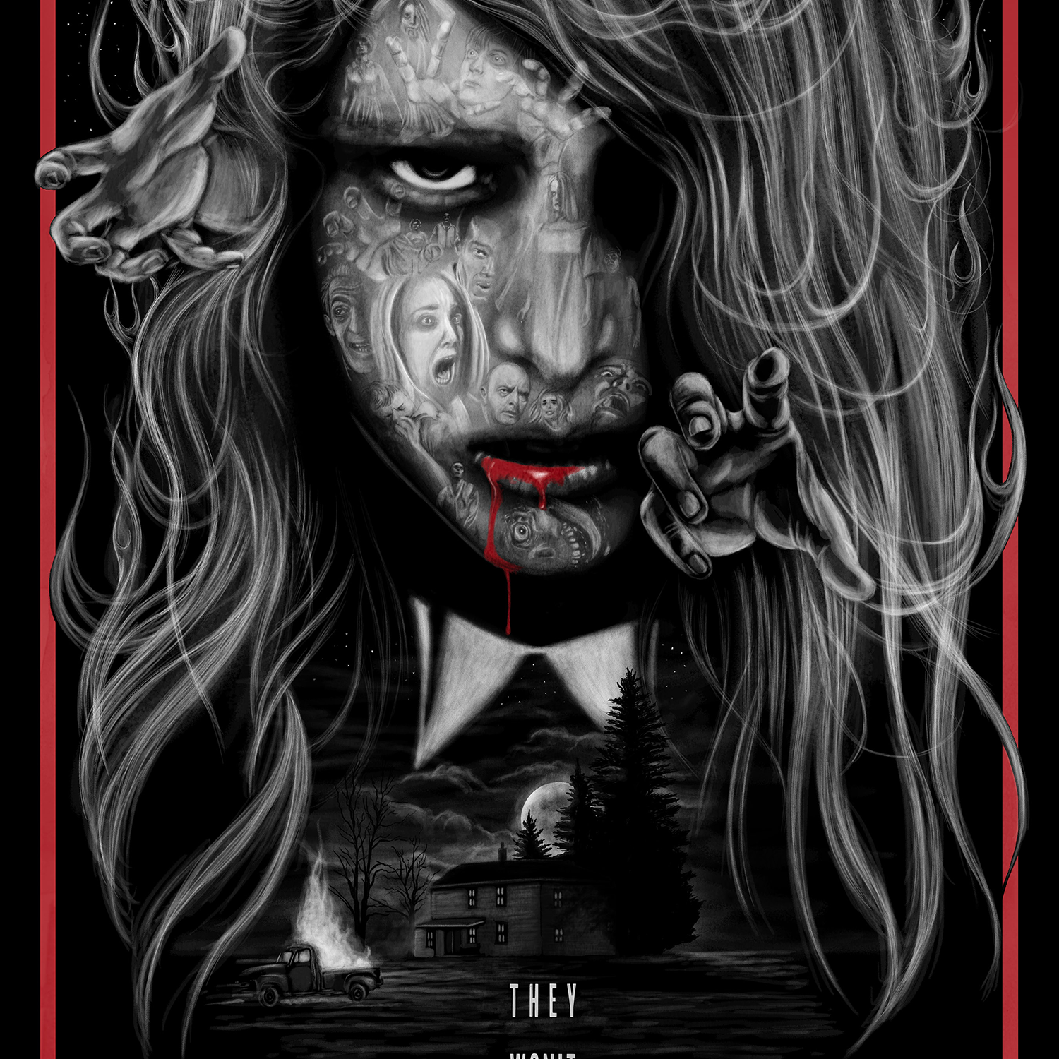 Arian Buhler "Night of the Living Dead"