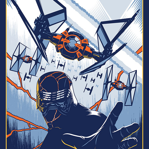 Eric Tan "End of a Saga (The Rise of Skywalker)"