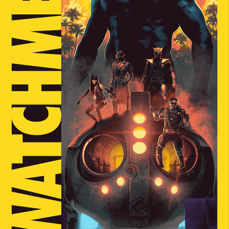 Juan Ramos "Watchmen"