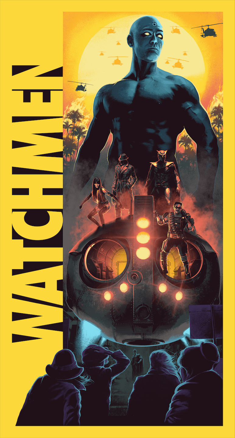 Juan Ramos "Watchmen"