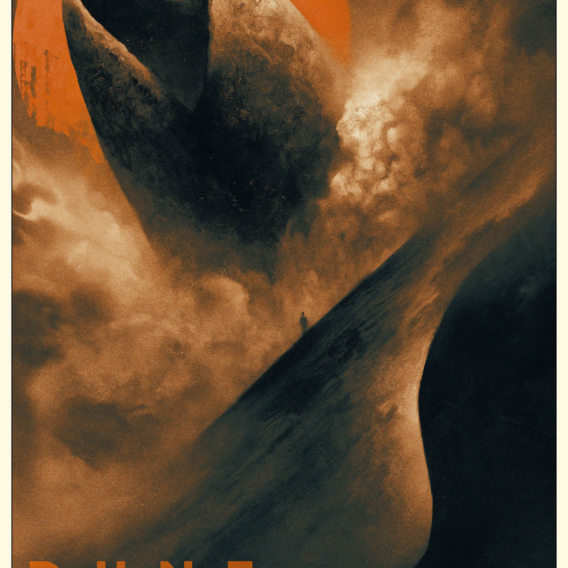 Karl Fitzgerald "Dune" Variant