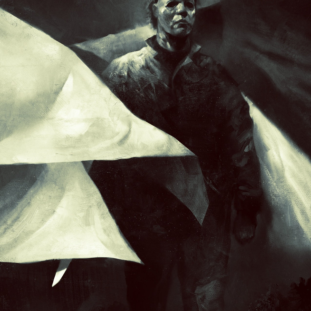 Karl Fitzgerald "Halloween" Variant
