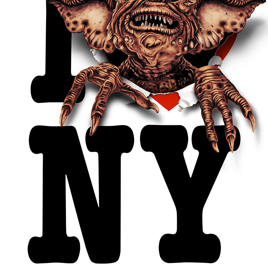 Marc Schoenbach "Gremlins 2: The New Batch"