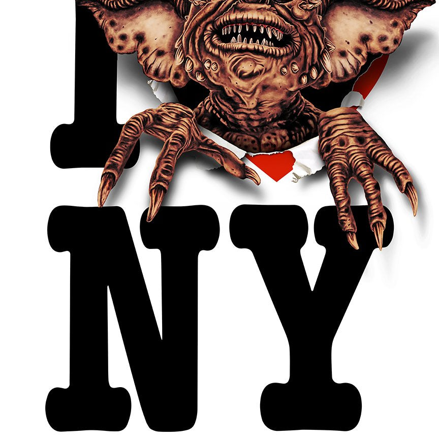 Marc Schoenbach "Gremlins 2: The New Batch"