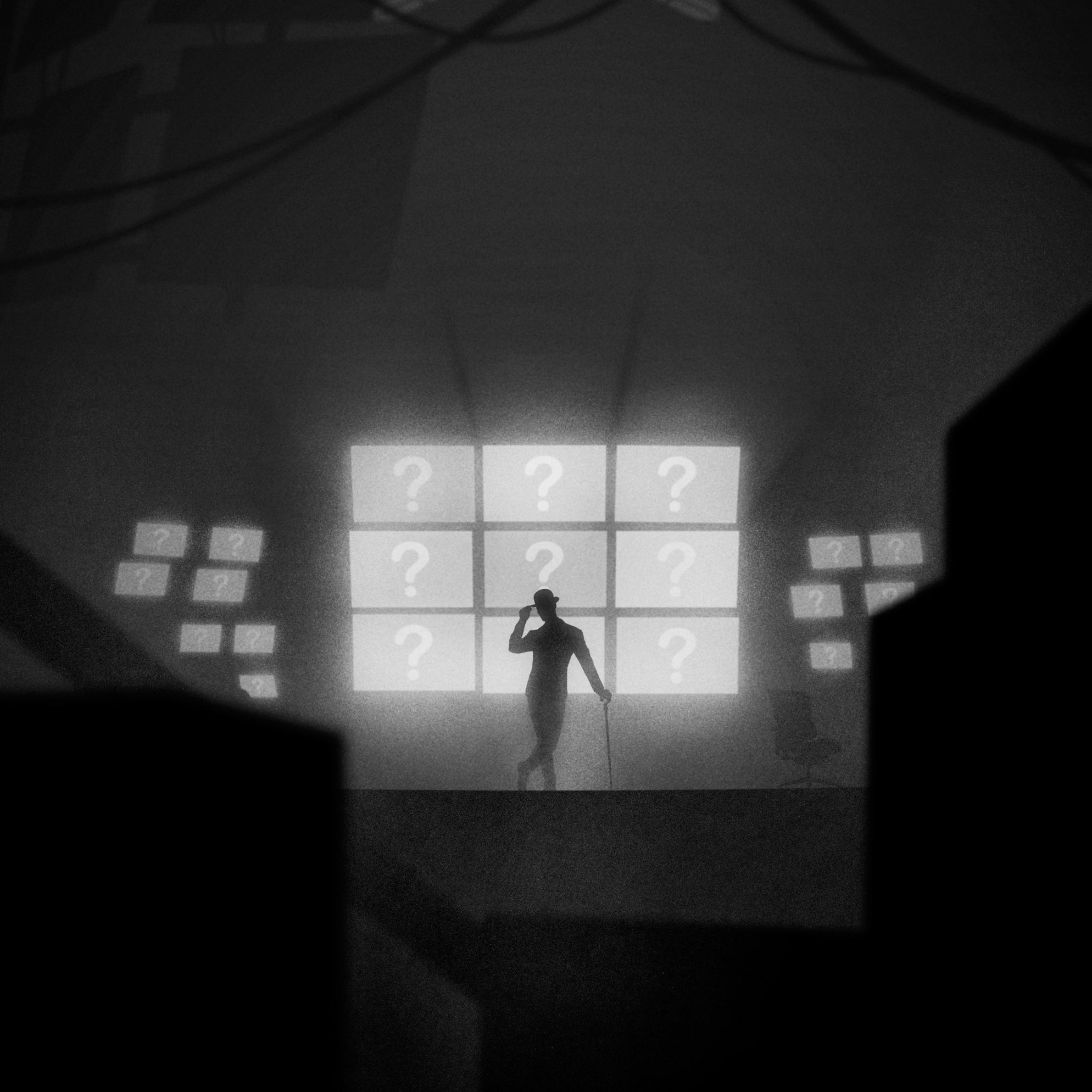 Marko Manev "Riddler"