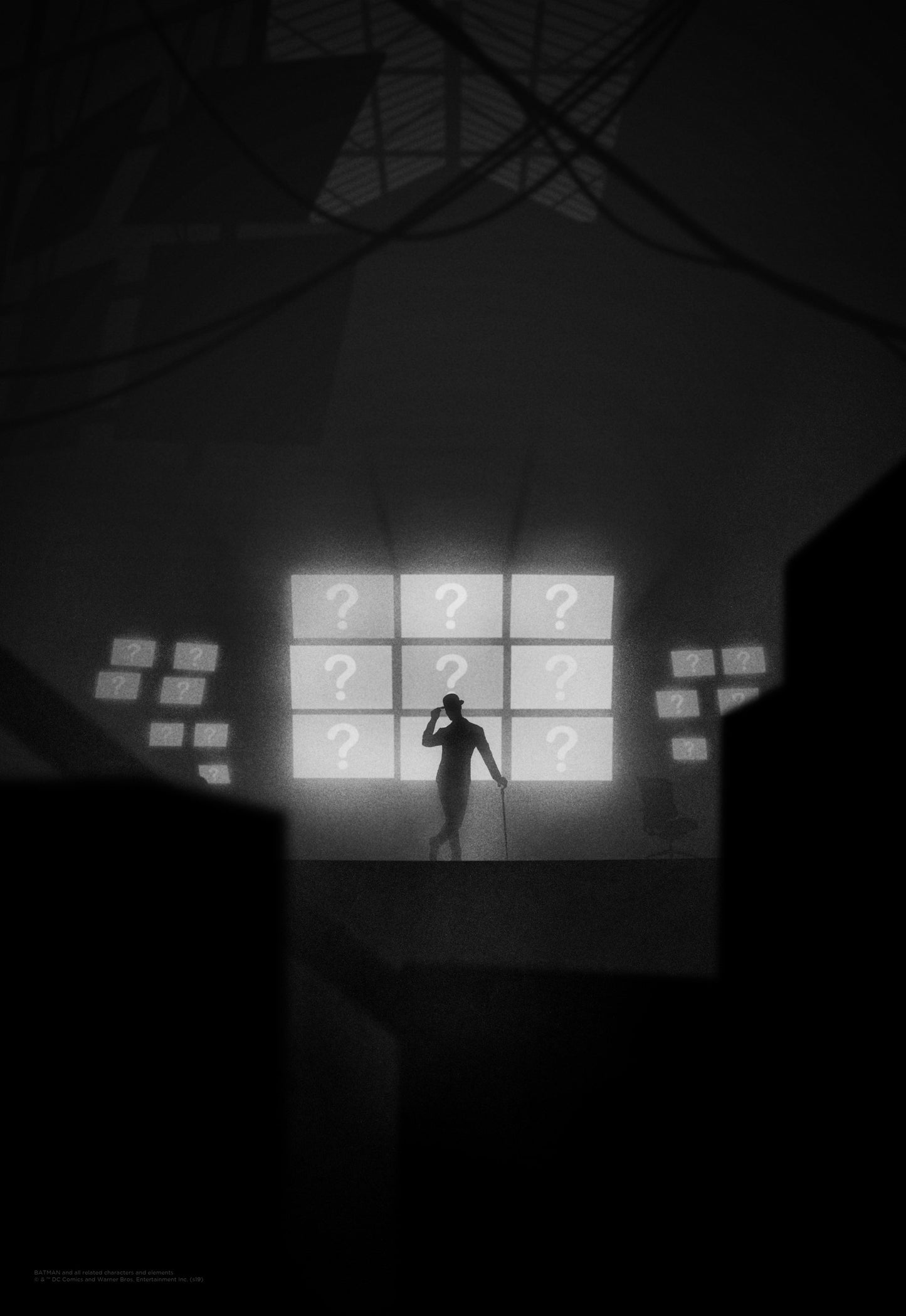 Marko Manev "Riddler"