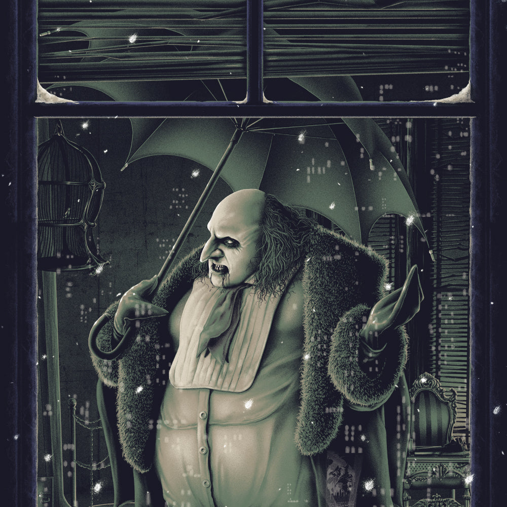 Matt Ryan Tobin "“I am not a human being. I am an animal!” Variant