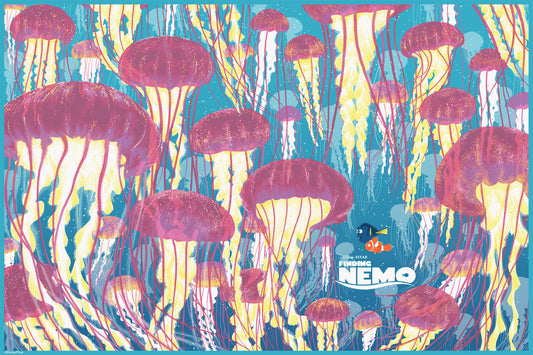 Raid71 "Finding Nemo" Foil