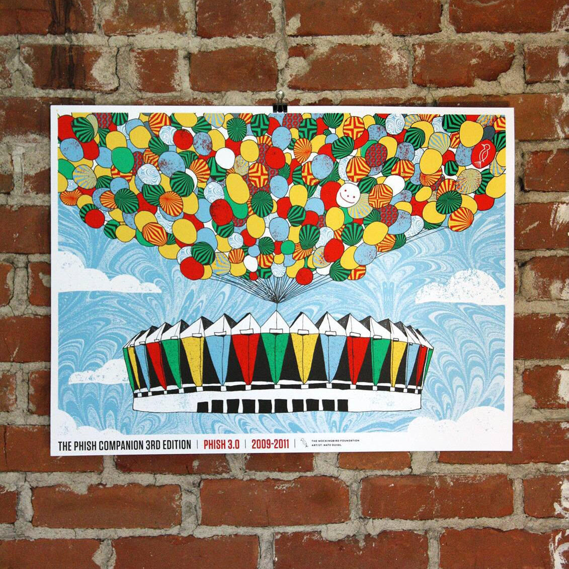 Nate Duval "TPC3 – Phish 3.0, 2009-2011"