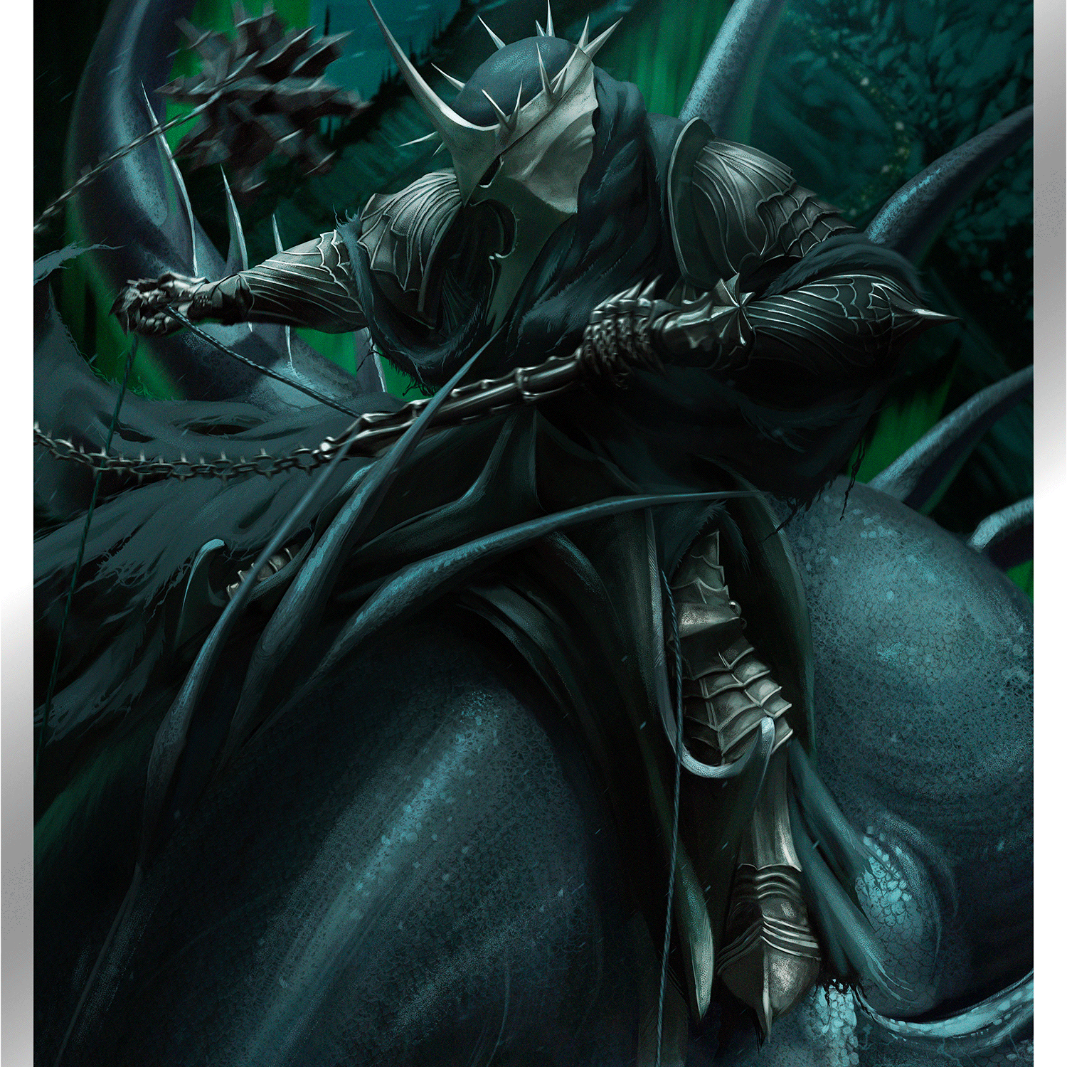 Ann Bembi "Nazgul" Foil Variant