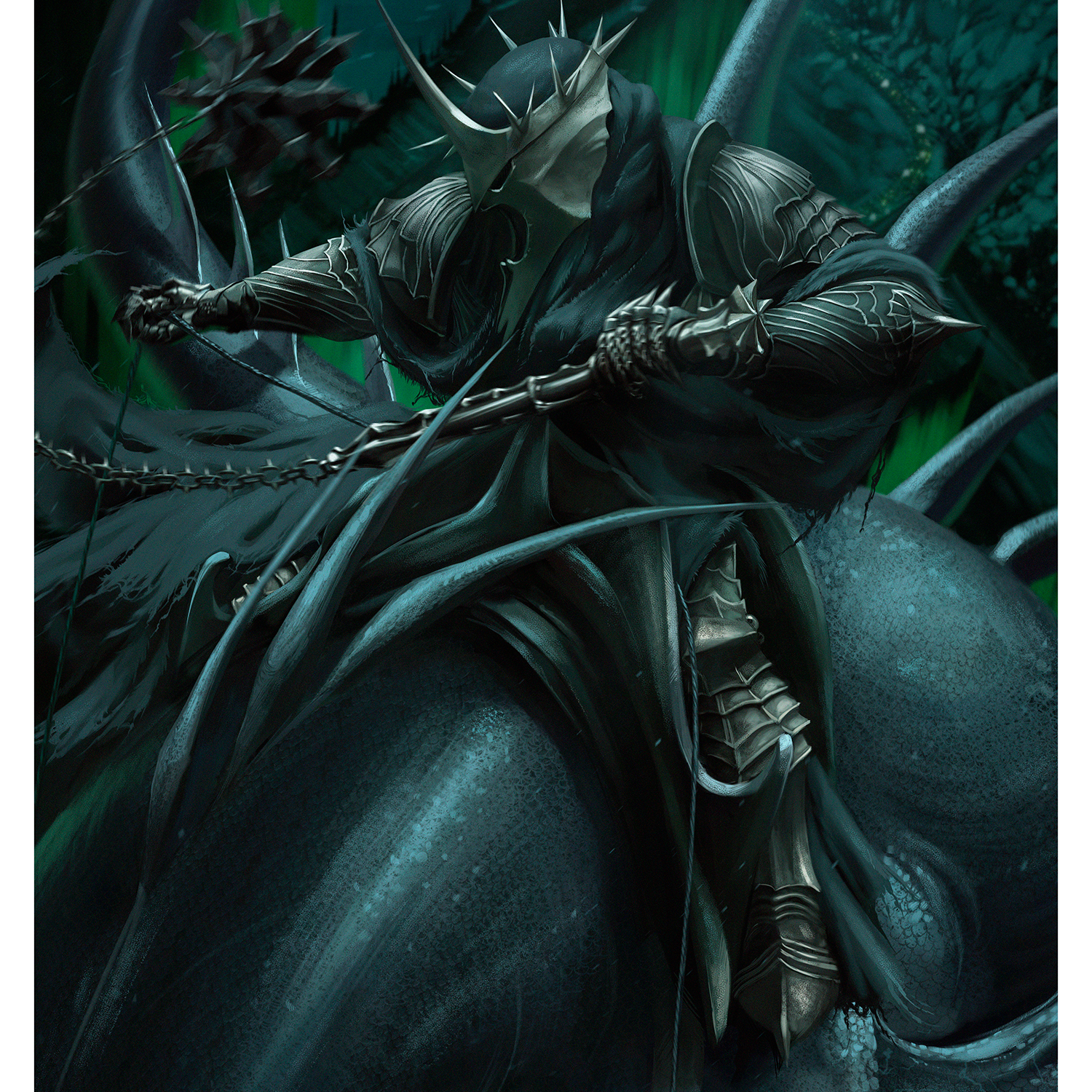 Ann Bembi "Nazgul"