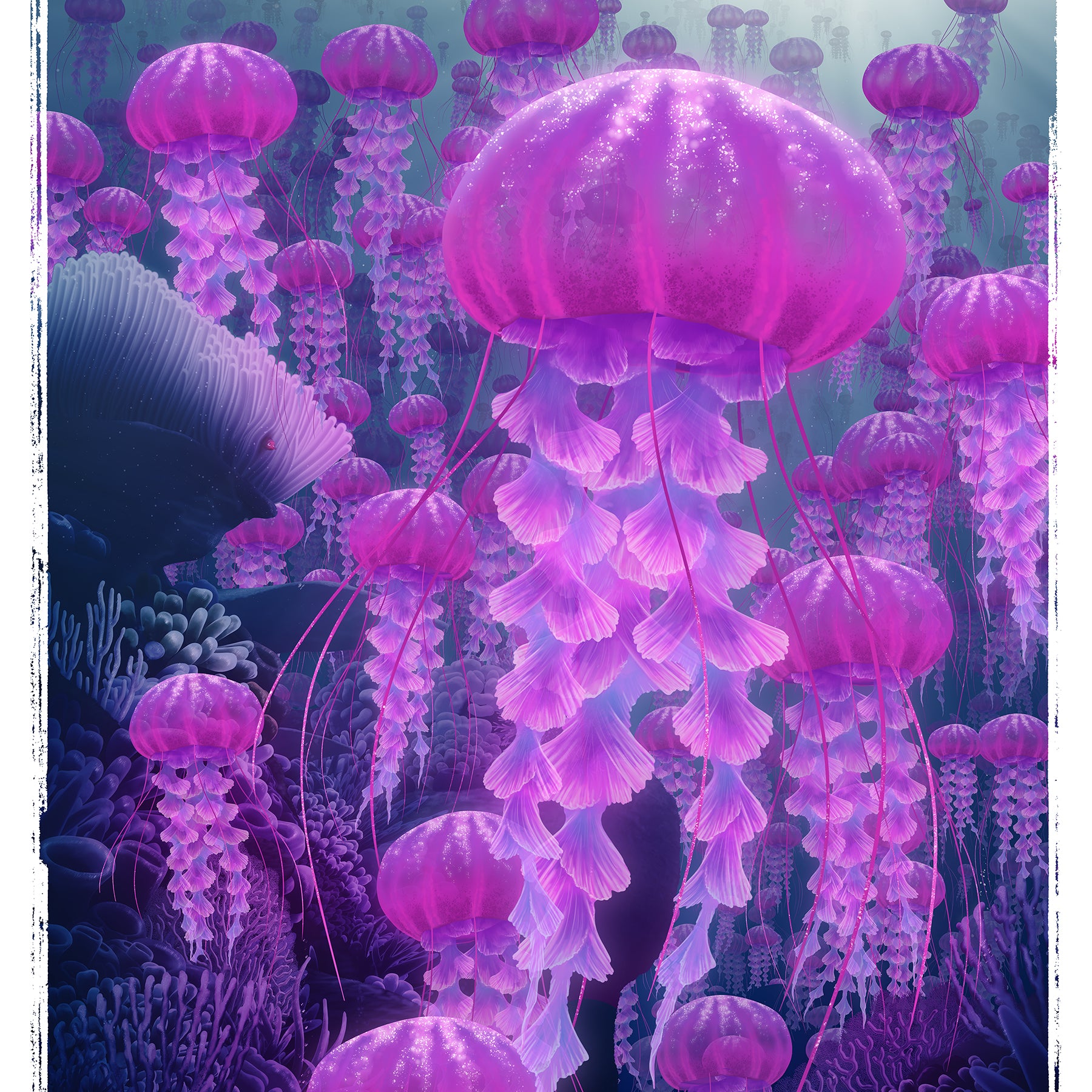 Ben Harman "Finding Nemo" Night
