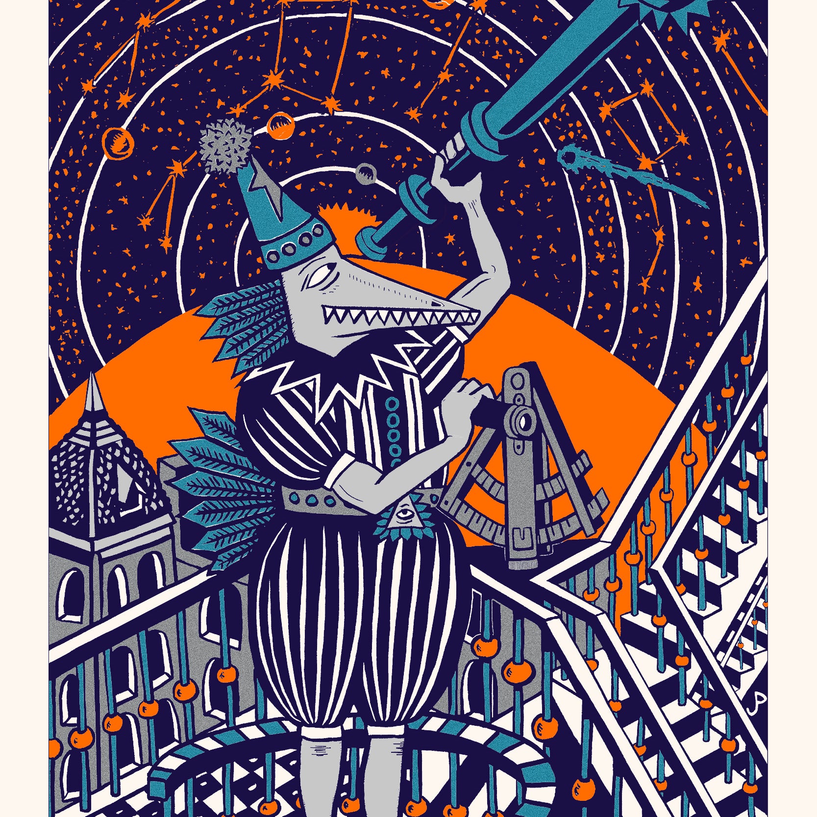 Jim Pollock "Neo" Mars Edition